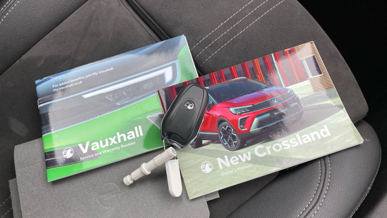 Vauxhall Crossland 1.2 Turbo Ultimate 5dr Petrol Hatchback